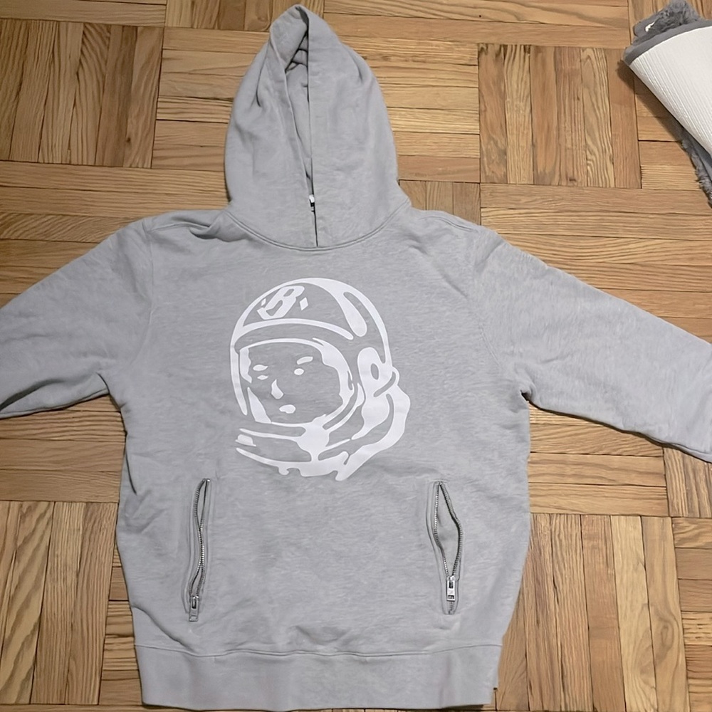 BIllionare Boys Club Patchwork Hoodie